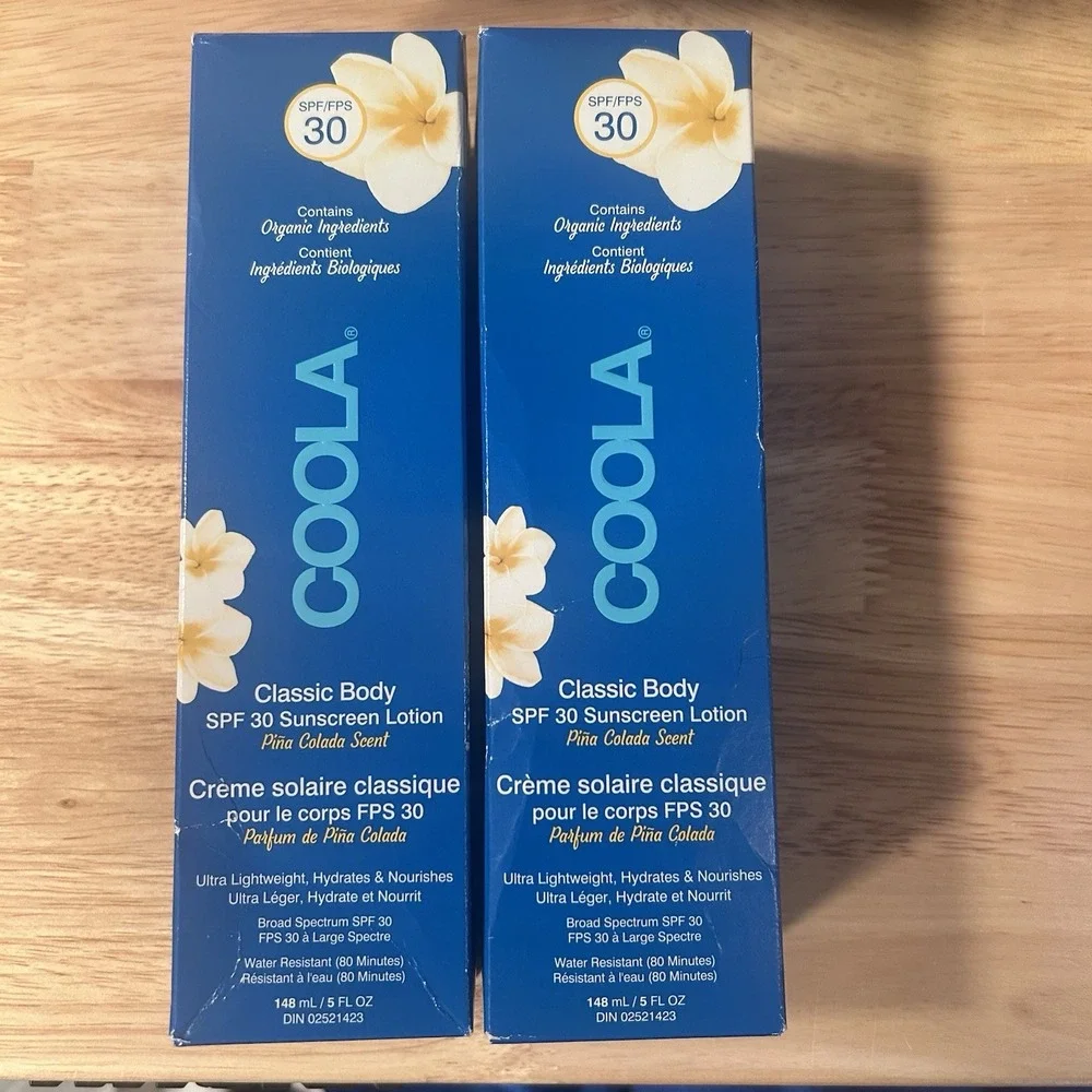 COOLA classic body